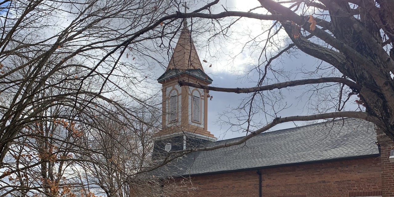 St. Joachim Catholic Church Old Mines, MO